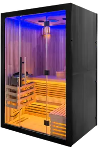 Traditional Sauna | Wellnessuae