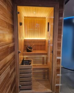 Sauna-showcase