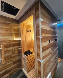 Sauna-Showcase