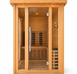 outdoorhybird -sauna